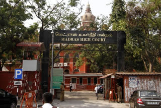 chennai high court