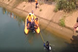 three students drown in jagatpur canal