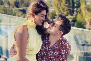 Nick and Priyanka disagree over who is the luckiest between two of them