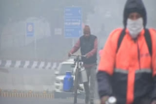 Delhi's minimum temp drops to 10.8 deg C, season's lowest temperature so far