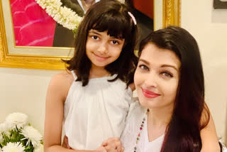 Aishwarya thanks fans for their wishes on birthday, shares pic with Aaradhya