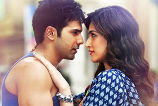 Kriti Sanon and Varun Dhawan team up for Amar Kaushik Bhediya