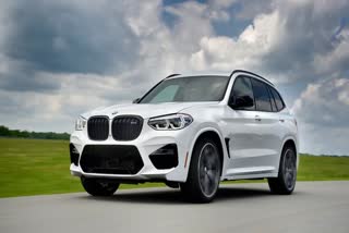 BMW drives in X3 M SAV in India priced at Rs 99.9 lakh