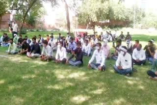 Tonk Gujjar society meeting, Gurjar movement