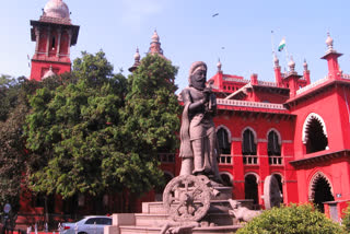 Seeking permission for establishment Karunanithi statue, notice to state, MHC order