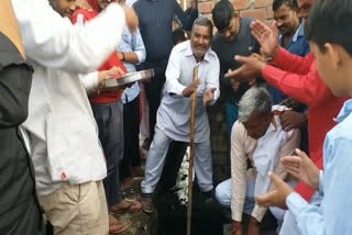 drainage problem solve in Nalwa Colony of panipat