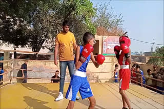 Boxing Competition Events organized in palwal