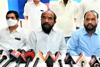 bc-leader-r-krishnayya-serious-on-telangana-government