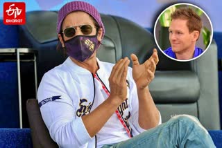 Eoin morgan praises shah rukh khan on his 55th birthday