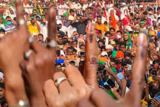 Voters keep parties on edge in Madhya Pradesh by-polls