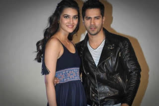 Varun Dhawan, Kriti Sanon to reunite for Amar Kaushik's Bhediya