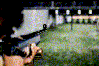 An athlete infected with corona in karni singh shooting rage
