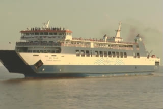 Dahej Ghogha Ro Ro Ferry