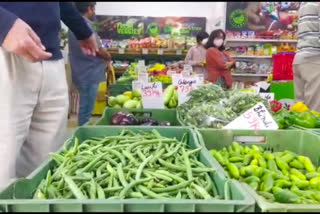 Vegetables are getting cheaper in safal stores in delhi