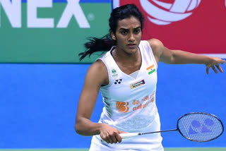 PV Sindhu