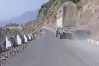 J-K: Construction of 60 km highway from Rajouri to Kotranka Budhal completed