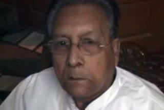 Satish Prasad Singh, EX-CM Bihar