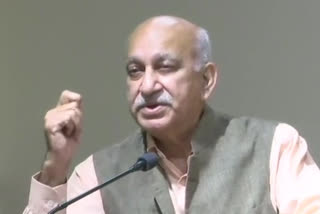 MJ Akbar