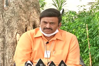 mp raghurama krishna raju