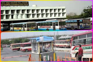 Interstate bus service starting from 3 November in Delhi