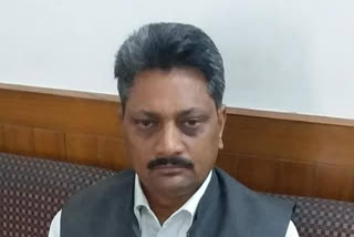 Congress leader suresh kumar