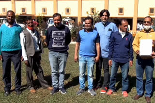 Councillors  in Pithoragarh