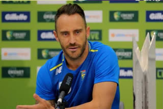 Faf du Plessis to play in PSL for Peshawar Zalmi