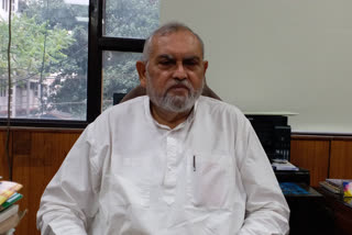 ex chairman of delhi minority commission dr zafarul islam khan
