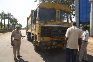 traffic department take actions in mira bhayandar