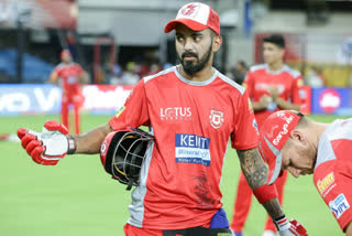 KL Rahul