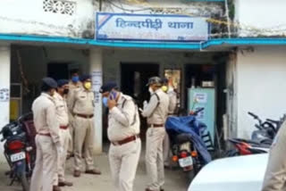 police are awaiting fsl report on firing and suicide in hindpiri in ranchi