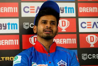 Shreyas Iyer