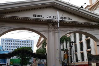 25 nurses are infected with corona in calcutta medical college