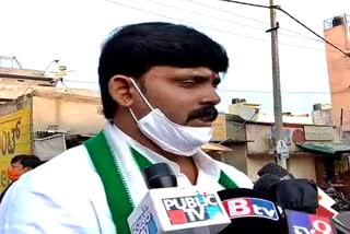 JDS candidate Krishnamurthy