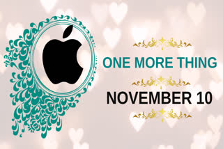 apple nov 10 event,silicon Mac may launch