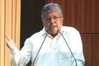 if I lose in Kolhapur I will leave politics and go to the Himalayas says chandrakant patil