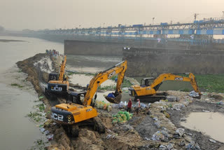 Durgapur barrage