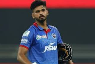 Shreyas Iyer