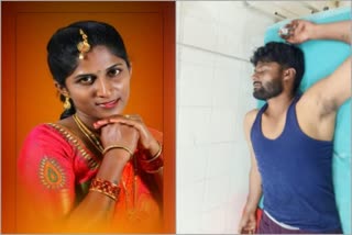 man kills wife in Holenarasipur of Hassan