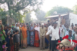Villagers boycott by-election in a village in Burhanpur
