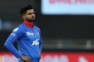 Shreyas Iyer