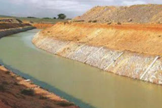 polavaram left canal