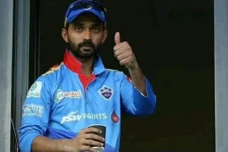 Ajinkya Rahane