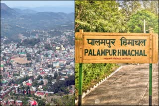 Solan and Palampur wards Involved from rural to urban municipal corporation