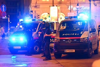 Austria authorities say a third person has died in shooting