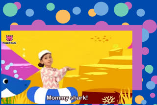 Baby Shark , most watched video