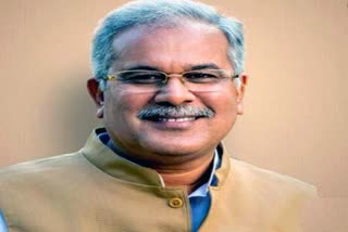 Bhupesh Baghel, Chief Minister of Chhattisgarh