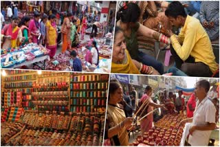 pauri kotdwar karwa chauth preparation