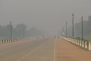 Delhi's air quality turns 'very poor'after marginal improvement
