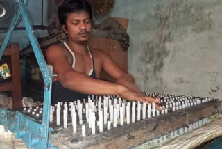 high_demand_of_candle_in_diwali